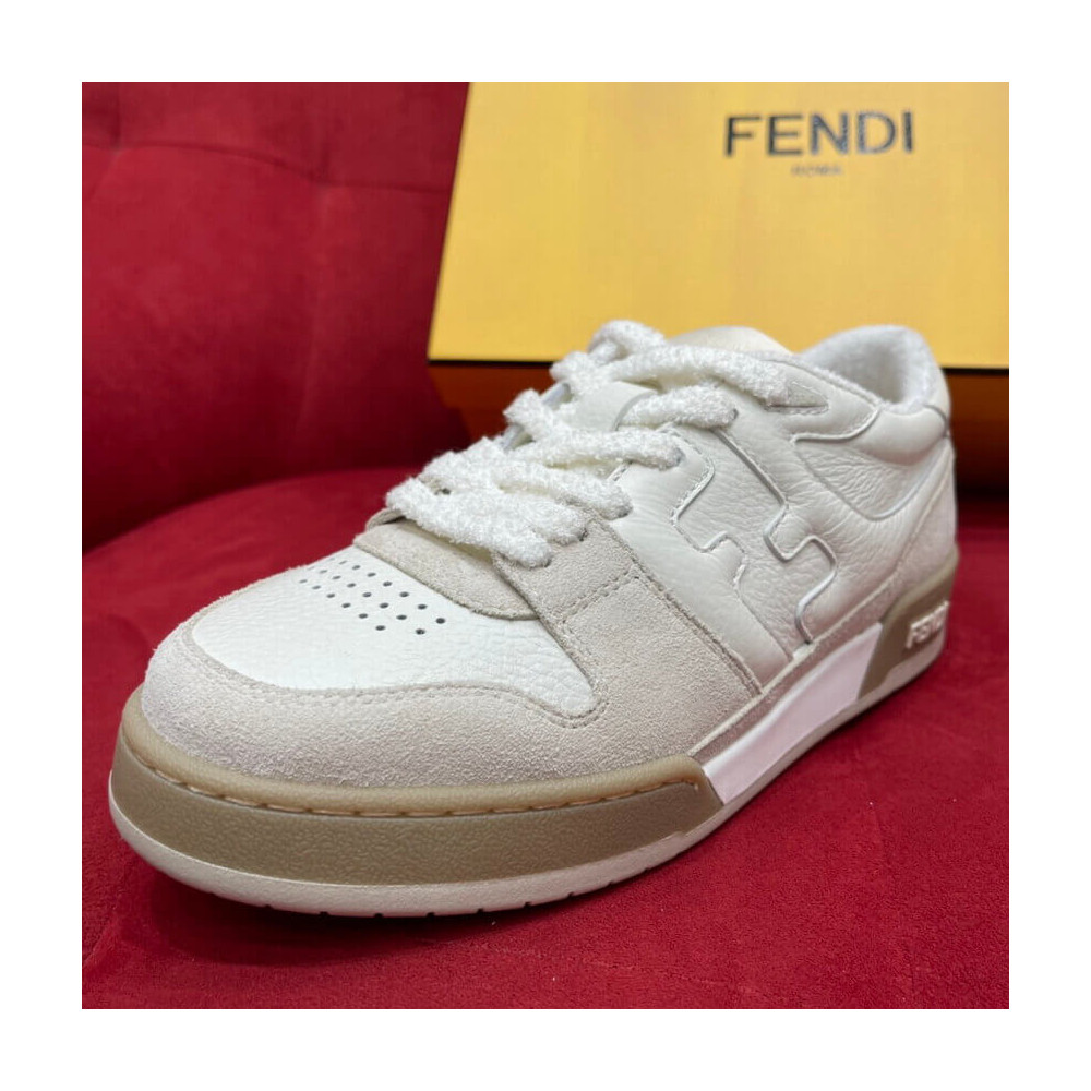 Fendi Match Low Top Sneaker 8E8252