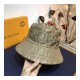 Fendi Reversible FF Bucket Hat FD-005