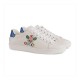 Gucci Ace Sneaker with Gucci Tennis 602684