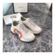 Gucci Rhyton Sneaker With Interlocking G 550049