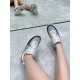 Chanel Wmns Suede Calfskin Sneaker G37136