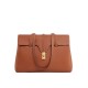 Celine Medium Soft 16 Bag In Smooth Calfskin 195543 Tan