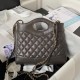 Chanel 31 Mini Calfskin Shopping Bag AS4133