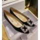 Manolo Blahnik Hangisi Flat