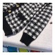 Gucci Houndstooth Cardigan 440108