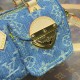 Louis Vuitton Monogram Denim Nano Speedy M82950