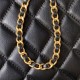 Chanel 24C Quilted Lambskin Shoulder Bag AS4596