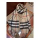 Burberry The Classic Check Cashmere Scarf 80181731 Beige