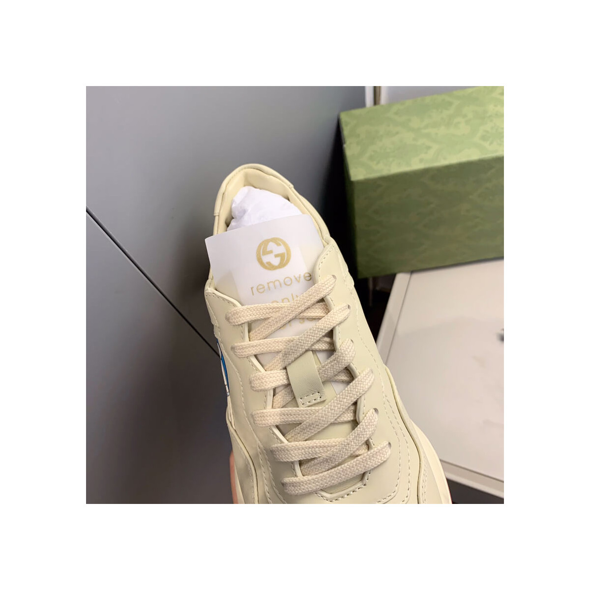 Doraemon x Gucci Rhyton Sneakers 655025