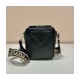 Prada Saffiano Leather Shoulder Bag 2VH154