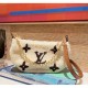 Louis Vuitton Ski Shearling Over The Moon Bag M23321