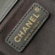 Chanel Calfskin Quilted Medium Duma Backpack AS3618