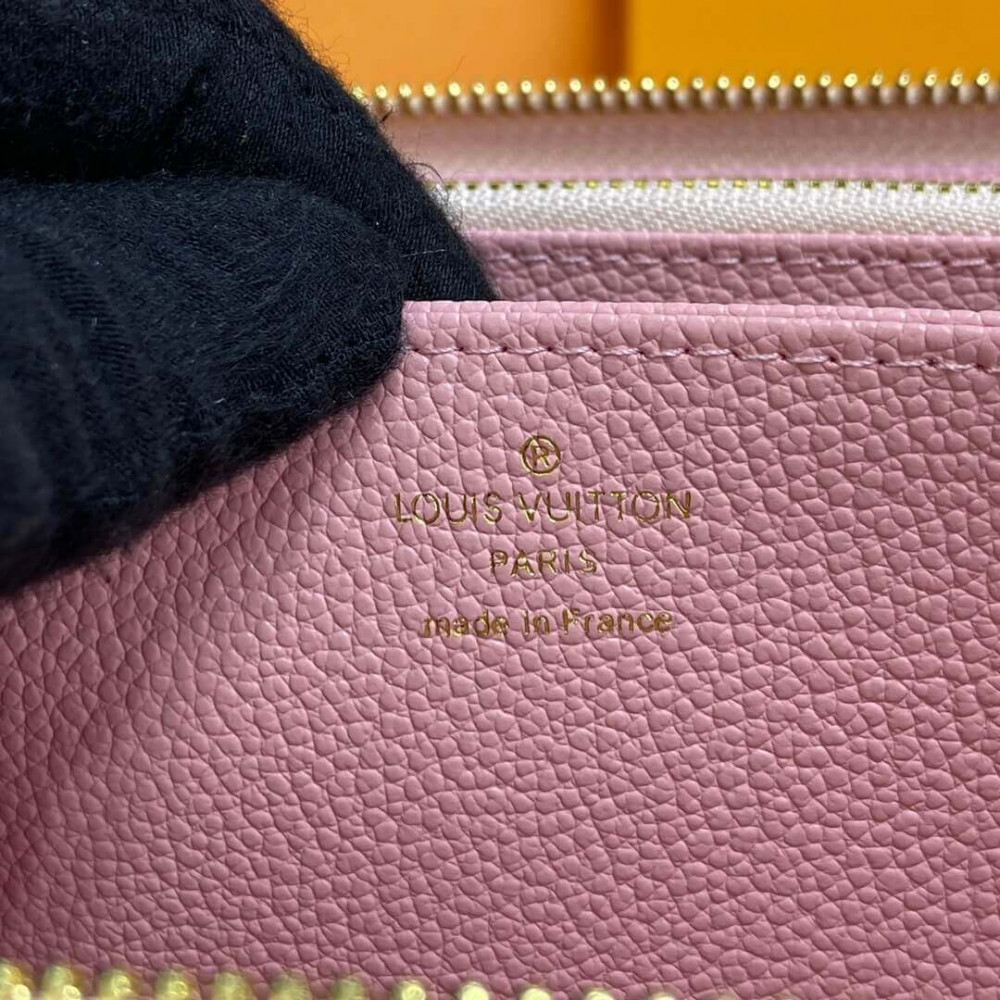 Louis Vuitton Zippy Wallet M81299 M81466