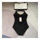 Gucci Logo One Piece Swimsuit 501899