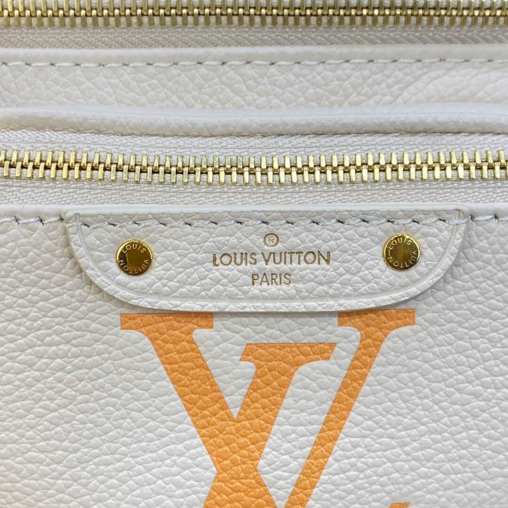 Louis Vuitton Monogram Empreinte Mini Bumbag M82208