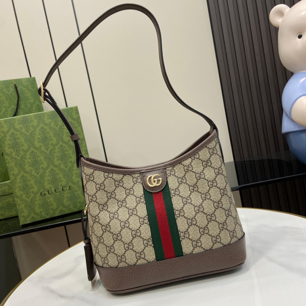 Gucci Ophidia GG Small Shoulder Bag 781402