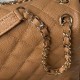 Chanel Small Duma Backpack Caviar Calfskin AS3860