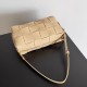 Bottega Veneta Brick Cassette Beige