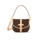 Louis Vuitton Monogram Canvas Saumur BB Bag M46740