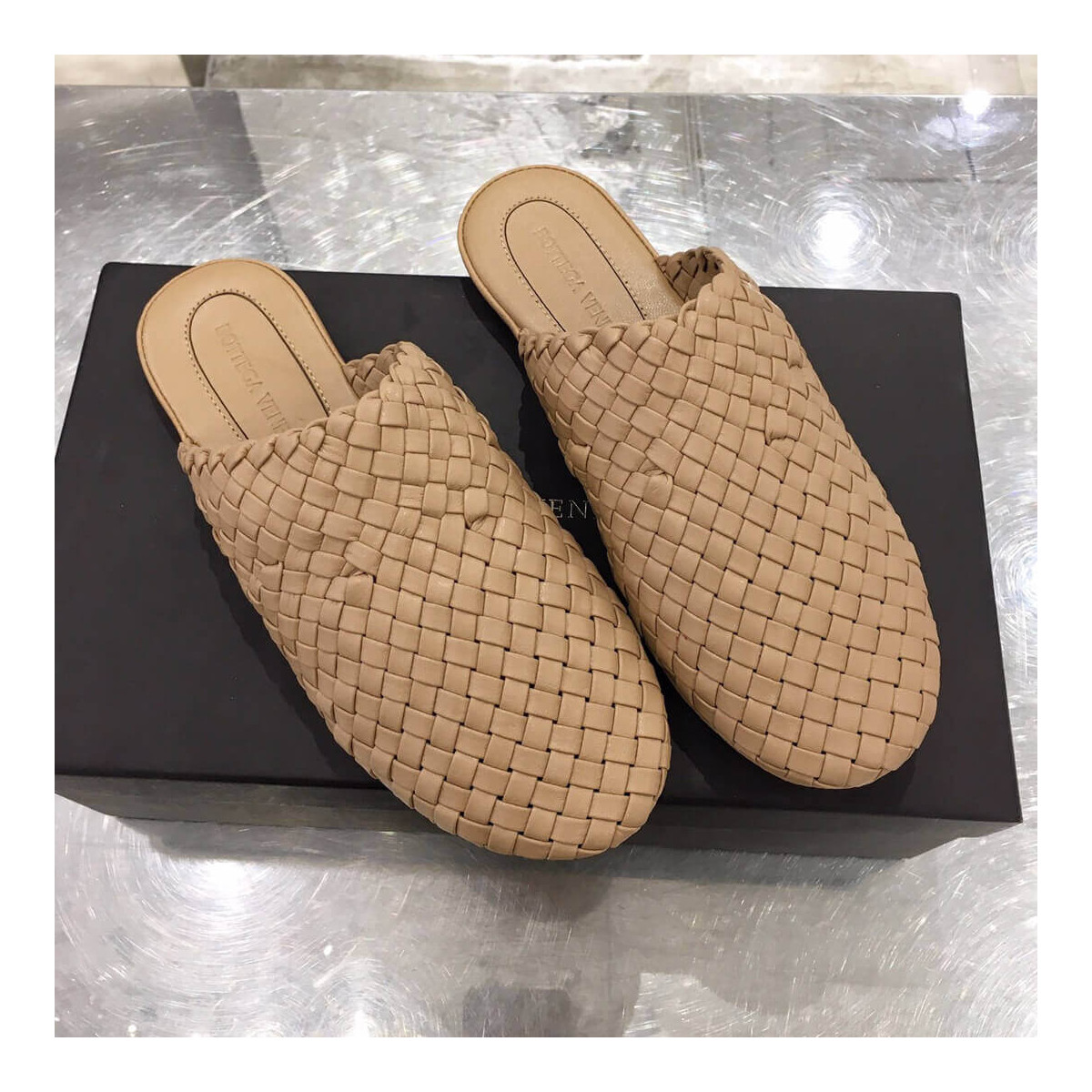 Bottega Veneta Slipper 609281