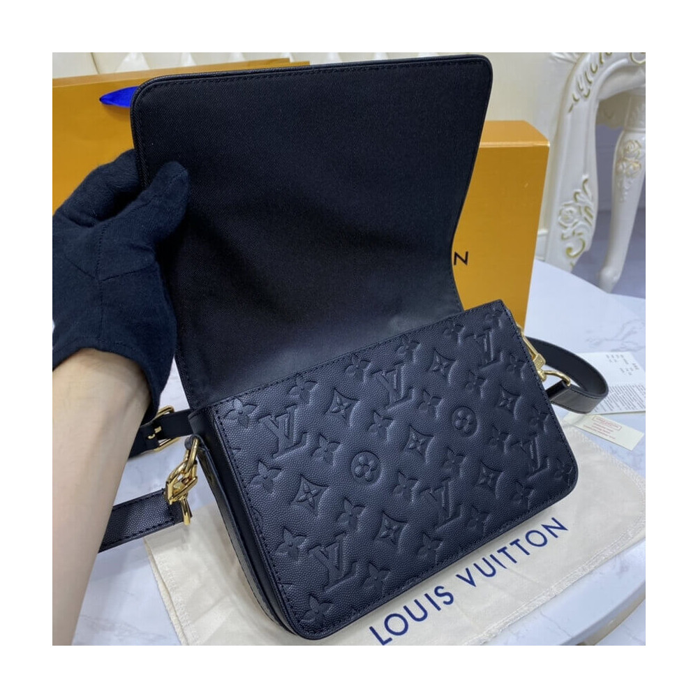 Louis Vuitton LVxNBA Studio Messenger in Black M58498