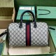 Gucci Ophidia GG Medium Top Handle Bag 772065