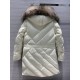 Moncler Dinard Long Down Jacket 0931