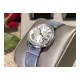 Cartier Ballon Blanc De Silver Diamonds Quartz Watch WGBL0005