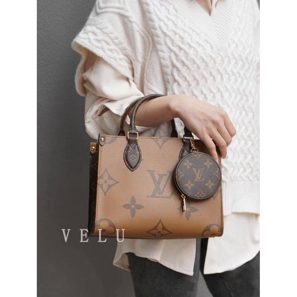 Louis Vuitton OnTheGo PM M46373