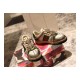 Gucci Screener Sneaker With Crystals 570903