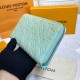 Louis Vuitton Zippy Wallet M81299 M81466