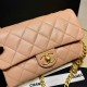 Chanel Lambskin Small Flap Bag AS3393