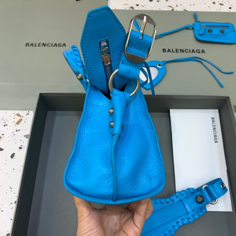 Balenciaga Neo Cagole City Handbag 638515