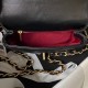 Chanel Small Flap Bag in Lambskin AS4012