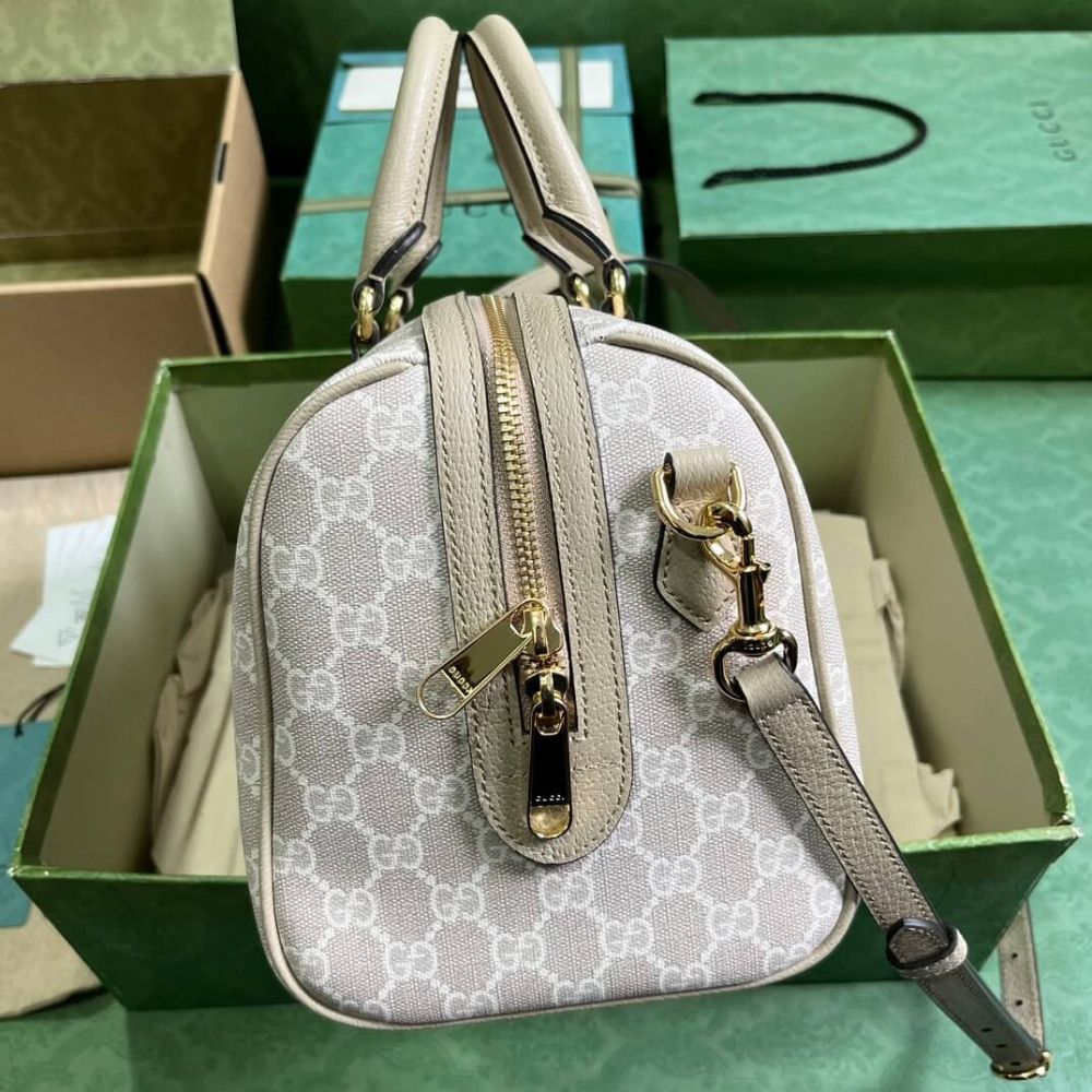 Gucci Ophidia GG Medium Top Handle Bag 772065