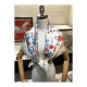 Dior Hibiscus Square Scarf C184