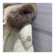 Moncler Dinard Long Down Jacket 0931