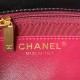 Chanel Small Flap Bag in Lambskin AS4012