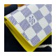 Louis Vuitton Damier Azur Woody Glasses Case GI0388