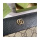 Gucci GG Marmont Zip Around Wallet 456117