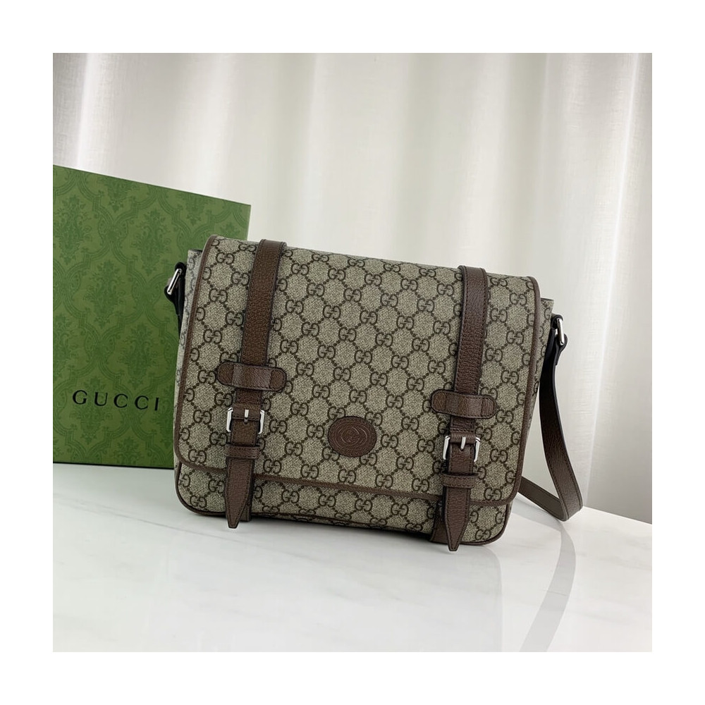 Gucci GG Messenger Bag 658542