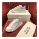 Alexander McQueen Oversized Sneaker With Iridescent 5617