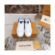 Louis Vuitton Frontrow Sneakers 1A6419 Black