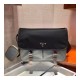 Prada Nylon and Saffiano Leather Bag with Strap 2VD768