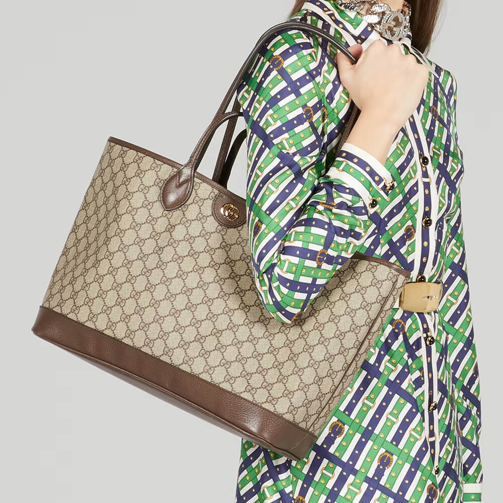 Gucci Ophidia Medium Tote Bag 739730