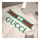 Gucci Oversize Sweatshirt With Gucci Logo 469250