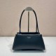 Prada Calfskin Tote Bag 1BA368