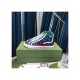 Gucci Tennis 1977 Blue Denim High-Top Sneaker 627838