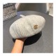 Chanel Wool Beret D015