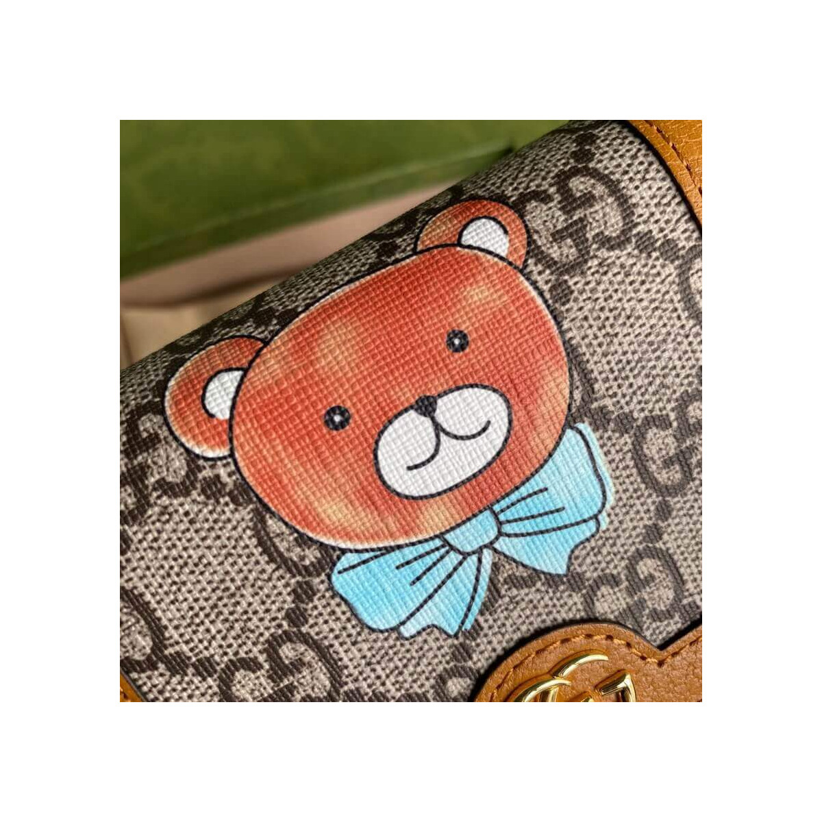 KAI x Gucci Wallet 660510